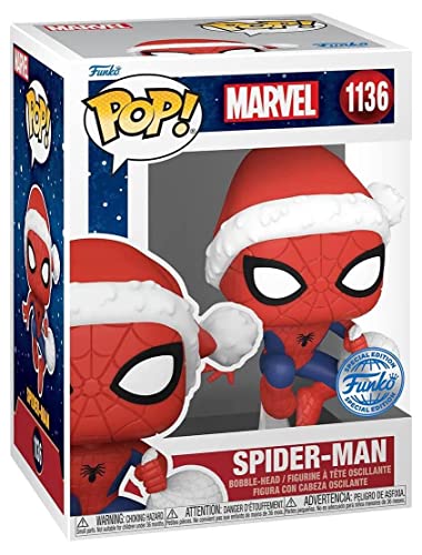 ファンコ FUNKO フィギュア 人形 アメリカ直輸入 POP Marvel: YS- Spider-Man in Hatファンコ FUNKO フィギュア 人形 アメリカ直輸入