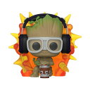 ファンコ FUNKO フィギュア 人形 アメリカ直輸入 Funko POP! Marvel: Guardians of The Galaxy - Groot with Detonator - Groot Shorts - Collectable Vinyl Figure - Gift Idea - Official Merchandise - for Kids & Adファンコ FUNKO フィギュア 人形 アメリカ直輸入
