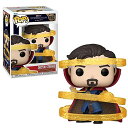 ファンコ FUNKO フィギュア 人形 アメリカ直輸入 Funko Pop! Marvel: Spider-Man: No Way Home - Doctor Strangeファンコ FUNKO フィギュア 人形 アメリカ直輸入