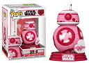 ファンコ FUNKO フィギュア 人形 アメリカ直輸入 Funko Pop! Star Wars: Valentines - BB-8ファンコ FUNKO フィギュア 人形 アメリカ直輸入
