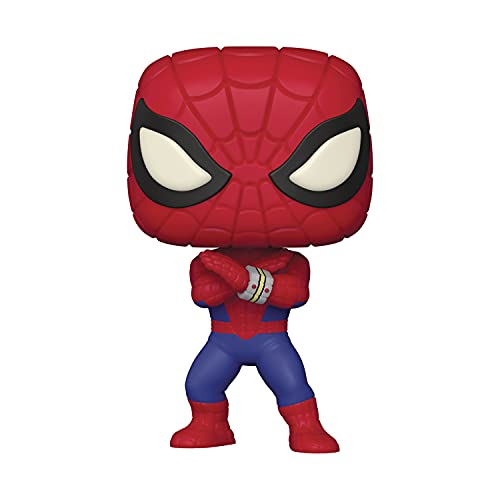 ファンコ FUNKO フィギュア 人形 アメリカ直輸入 POP Marvel: Spider-Man Japanese TV Series Vinyl Figure, Multicolor, Standardファンコ FUNKO フィギュア 人形 アメリカ直輸入