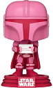 ファンコ FUNKO フィギュア 人形 アメリカ直輸入 Funko Pop! Star Wars: Valentines - Mandalorianファンコ FUNKO フィギュア 人形 アメリカ直輸入