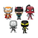 ファンコ FUNKO フィギュア 人形 アメリカ直輸入 Funko Pop! Marvel: Spider-Man: Beyond Amazing 5 Pack, Amazon Exclusiveファンコ FUNKO フィギュア 人形 アメリカ直輸入