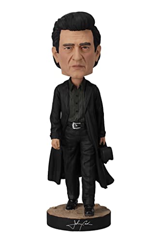 {uwbh ouwbh Ul` {rwbh BOBBLEHEAD Royal Bobbles Johnny Cash Collectible Bobblehead Statue{uwbh ouwbh Ul` {rwbh BOBBLEHEAD