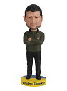 商品情報 商品名ボブルヘッド バブルヘッド 首振り人形 ボビンヘッド BOBBLEHEAD Royal Bobbles Volodymyr Zelenskyy Collectible Bobblehead Statueボブルヘッド バブルヘッド 首振り人形 ボビンヘッド BOBBLEHEAD 商品名（英語）Royal Bobbles Volodymyr Zelenskyy Collectible Bobblehead Statue 商品名（翻訳）Royal Bobbles Volodymyr Zelenskyy Bobblehead, Premium Polyresin Lifelike Figure, Unique Serial Number, Exquisite Detail. 型番FBA Volodymyr Zelenskyy ブランドRoyal Bobbles 商品説明（自動翻訳）Volodymyr Oleksandrovych Zelenskyy、ゼレンスキーまたはゼレンスキーとも訳される）は、ウクライナの政治家、元コメディアン、俳優。 2019年からウクライナの第6代大統領、現大統領を務めている人。ロイヤルボブルスでは、エンターテイナー、アーティスト、歴史的/政治的人物など、有名なアイコンの数種類の製品ラインを用意しています。それぞれ、ユニークなシリアルナンバーを持つオーセンティシティ・ホログラムを採用しています。各プレミアムボブルヘッドは、カスタムカットの発泡スチロール製インナープロテクター付きのカラフルなコレクターズボックスに入っています。高さ8インチ以上、高品質のヘビーウェイトポリレジン製で、ひとつひとつ手描きされています。それぞれのボブルヘッドは、慎重に研究され、心を込めて作られ、非常に詳細です。2009年に設立されたRoyal Bobblesは、高品質かつ精巧なコレクタブルフィギュリンのプレミアムデザイナーとメーカーであり、すべての製品の詳細と耐久性の高いレベルを可能にする、その現実的でリアルな似顔絵で業界をリードしています。 関連キーワードボブルヘッド,バブルヘッド,首振り人形,ボビンヘッド,BOBBLEHEADこのようなギフトシーンにオススメです。プレゼント お誕生日 クリスマスプレゼント バレンタインデー ホワイトデー 贈り物