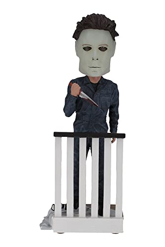 ボブルヘッド バブルヘッド 首振り人形 ボビンヘッド BOBBLEHEAD Royal Bobbles John Carpenter’s 1978’s Halloween Michael Myers Glow in The Dark Collectible Bobblehead Statueボブルヘッド バブルヘッド 首振り人形 ボビンヘッド BOBBLEHEAD