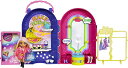 バービー バービー人形 Barbie Extra Minis Doll & Fashion Playset with 15+ Pieces, Boutique ...