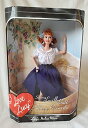 バービー バービー人形 Barbie As Lucy in I Love Lucy - Lucy's Italian Movie Episode 150バービー...