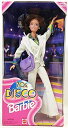 バービー バービー人形 70's Disco Barbie Special Edition Brunette 1998 Mattelバービー バービー人形
