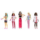 バービー バービー人形 Mattel BRB Mb Rlty Cr Dl ASTバービー バービー人形