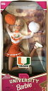 バービー バービー人形 University of Miami Special Edition Cheerleader Barbie Dollバービー バービー人形