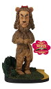 ボブルヘッド バブルヘッド 首振り人形 ボビンヘッド BOBBLEHEAD Royal Bobbles The Wizard of Oz Cowardly Li...