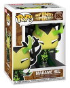 ファンコ FUNKO フィギュア 人形 アメリカ直輸入 Funko POP Marvel: Infinity Warps - Madame Hel 862ファンコ FUNKO フィギュア 人形 アメリカ直輸入