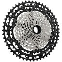 スプロケット フリーホイール ギア パーツ 自転車 Shimano Xtr Cs-M9101 12-Speed Cassette Black/Silver, 1...