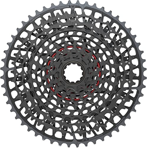 ץå ե꡼ۥ  ѡ ž SRAM, XS-1295 X0 Eagle T-Type, Cassette, Black, Speed: 12, 10-52Tץå ե꡼ۥ  ѡ ž