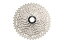 スプロケット フリーホイール ギア パーツ 自転車 SunRace Unisex Csms3 1142t 10 Speed Cassette, Silver, only Size UKスプロケット フリーホイール ギア パーツ 自転車