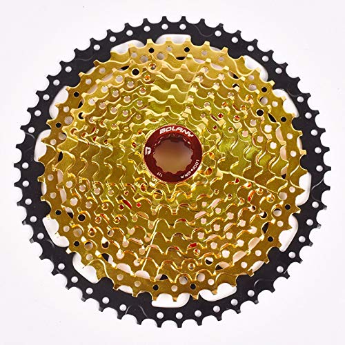 商品情報 商品名スプロケット フリーホイール ギア パーツ 自転車 10-Speed Gold Cassette 11-50T/11-42T Wide Ratio Freewheel Mountain Bike MTB Bicycle Cassette Sprocket Compatible with Sarm,10-Speed 11-50Tスプロケット フリーホイール ギア パーツ 自転車 商品名（英語）10-Speed Gold Cassette 11-50T/11-42T Wide Ratio Freewheel Mountain Bike MTB Bicycle Cassette Sprocket Compatible with Sarm,10-Speed 11-50T 商品名（翻訳）10速ゴールドカセット 11-50T/11-42T ワイドレシオ フリーホイール マウンテンバイク MTB 自転車 カセットスプロケット Sarm対応 10速11-50T 海外サイズ10-speed 11-50T 商品説明（自動翻訳）商品詳細：名称：10speed 11-50T/11-42T MTBマウンテンバイクフリーホイールスピード：10speed歯数比：11-50T/11-42TCassette Cogs：11-13-16-20-24-28-32-36-42-50T;11-13-15-18-21-24-28-32-36-42TC カラー：ゴールド素材：高強度鋼+アルミニウム合金ブラケット重量：590g/543g容積：10.0cm * 10.0cm * 5.0cm 関連キーワードスプロケット,フリーホイール,ギア,パーツ,自転車,コンポーネント,サイクリング,輸入,クロスバイク,ロードバイク,マウンテンバイクこのようなギフトシーンにオススメです。プレゼント お誕生日 クリスマスプレゼント バレンタインデー ホワイトデー 贈り物