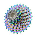スプロケット フリーホイール ギア パーツ 自転車 VG SPORTS 10 Speed Cassette 11-25T/11-28T/11-32T/11-36...