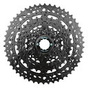 スプロケット フリーホイール ギア パーツ 自転車 Box Two Prime 9 E-Bike Cassette 12-50T Fits Standard H...