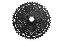 スプロケット フリーホイール ギア パーツ 自転車 SUN RACE CSMS8 11-Speed Cassette 11-42T. Black Pinion,...