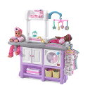 商品情報 商品名ステップ2 おままごと ごっこ遊び 大型遊具 Step2 Love & Care Deluxe Baby Doll Nursery Playset for Kids, Compact Nursery Playset, Washer, Sink, and Changing Station, Easy to Assemble, Toddlers Ages 2 - 6 Years Olステップ2 おままごと ごっこ遊び 大型遊具 商品名（英語）Step2 Love & Care Deluxe Baby Doll Nursery Playset for Kids, Compact Nursery Playset, Washer, Sink, and Changing Station, Easy to Assemble, Toddlers Ages 2 - 6 Years Old 商品名（翻訳）Step2 Love & Care Deluxe Baby Doll Nursery Playset - - ベビードール用ベビーベッド、ハイチェア、収納、インタラクティブ機能などを含むオールインワン・ベビーナーサリー - 寸法 37.25" x 10" x 31.5" 型番490300 ブランドStep2 関連キーワードステップ2,おままごと,ごっこ遊び,大型遊具このようなギフトシーンにオススメです。プレゼント お誕生日 クリスマスプレゼント バレンタインデー ホワイトデー 贈り物