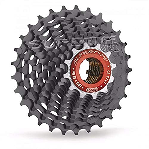 ץå ե꡼ۥ  ѡ ž Miche Unisex's Supertype 11 Speed Campagnolo Cassette, Black, 12/29ץå ե꡼ۥ  ѡ ž