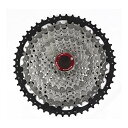 スプロケット フリーホイール ギア パーツ 自転車 ZTZ 8/9/10/11 Speed Cassette, Ultralight Mountain Bike...