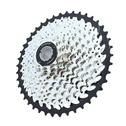 スプロケット フリーホイール ギア パーツ 自転車 VG Sports 9/10/11 Speed Cassette 11-32T/11-36T/11-40T/11-42T/11-46T/11-50T Bicycle Cassette Fit for Mountain Bike/Road Bike Compatible with Shimano Sramスプロケット フリーホイール ギア パーツ 自転車