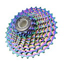 スプロケット フリーホイール ギア パーツ 自転車 VG SPORTS 9/10/11 Speed Cassette,11-25T/11-28T/11-32T/...