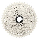 スプロケット フリーホイール ギア パーツ 自転車 SunRace Unisex's CSMS8 11SPEED CASS 1136T 11 Speed Cas...