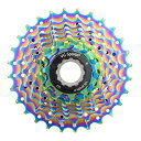 スプロケット フリーホイール ギア パーツ 自転車 VG SPORTS 9-Speed Bicycle Cassette11-25t/11-28t/11-32t/11-36t/11-40t/11-42t，Thickened high-Strength Tower Base ，Road/Mountain Bike Lightweight Cassette スプロケット フリーホイール ギア パーツ 自転車