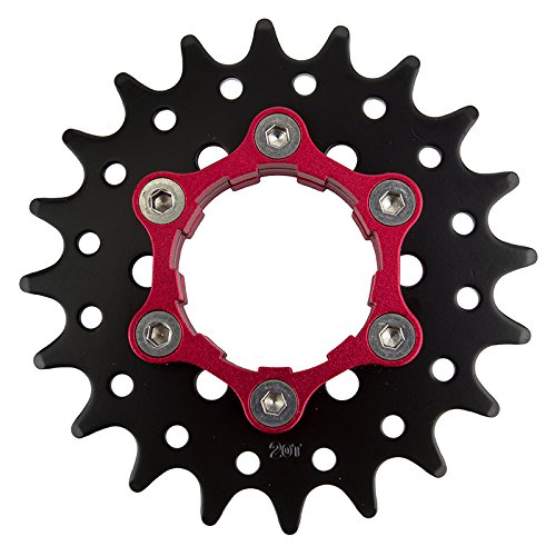 商品情報 商品名スプロケット フリーホイール ギア パーツ 自転車 Origin8 Ultim8 Single Speed Cassette Cog w/ 6b Disc Mount, 20t x 3/32", Black/Redスプロケット フリーホイール ギア パーツ 自転車 商品名（英語）Origin8 Ultim8 Single Speed Cassette Cog w/ 6b Disc Mount, 20t x 3/32", Black/Red 商品名（翻訳）Origin8 Ultim8 シングルスピード カセットコグ 6bディスクマウント付 20t x 3/32" ブラック/レッド 型番18007 海外サイズ20t ブランドOrigin8 関連キーワードスプロケット,フリーホイール,ギア,パーツ,自転車,コンポーネント,サイクリング,輸入,クロスバイク,ロードバイク,マウンテンバイクこのようなギフトシーンにオススメです。プレゼント お誕生日 クリスマスプレゼント バレンタインデー ホワイトデー 贈り物