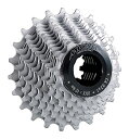 スプロケット フリーホイール ギア パーツ 自転車 Miche Unisex's Primato Light-11 Speed Cassette, Silver...