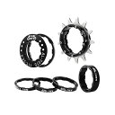 スプロケット フリーホイール ギア パーツ 自転車 Bibike Single Speed Conversion Kit 13T/14T/15T/16T/17T...