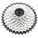 スプロケット フリーホイール ギア パーツ 自転車 CATAZER Bicycle Freewheel 8/9/10/11 Speed Bike Cassette 11-25T/11-28T/11-32T/11-36T Road Bike Cassette Compatible with ShimanSram(Except XD) (11S 11-36T)スプロケット フリーホイール ギア パーツ 自転車