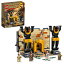 レゴ LEGO Indiana Jones Escape from The Lost Tomb 77013 Building Toy, Featuring a Mummy and an Indiana Jones Minifigure from Raiders of The Lost Ark Movie, Gift Idea for Kids Ages 8+レゴ