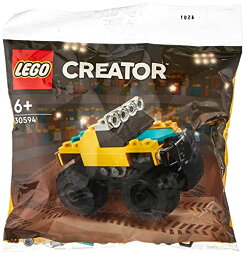 レゴ Lego Creator Rock Monster Truck 30594レゴ