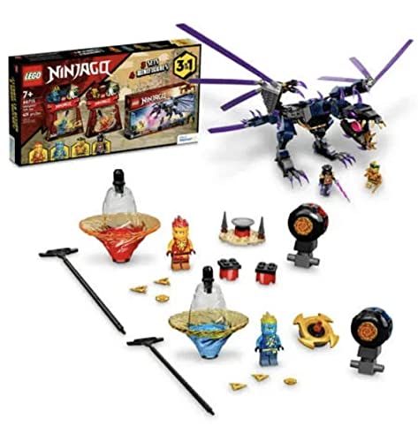 レゴ LEGO Ninjago 66715 Building Toy Gift Set Limited Edition for Kidsレゴ