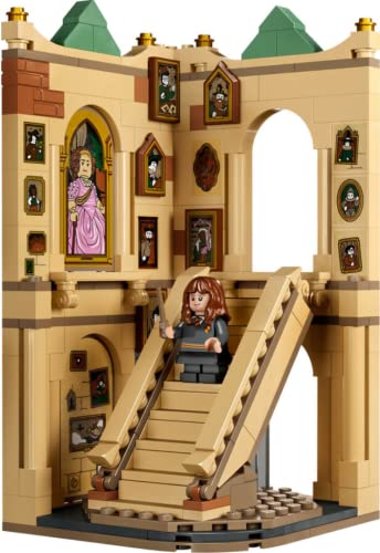 S LEGO Harry Potter Hogwarts: Grand Staircase 40577 Building Kit Exclusive SetS