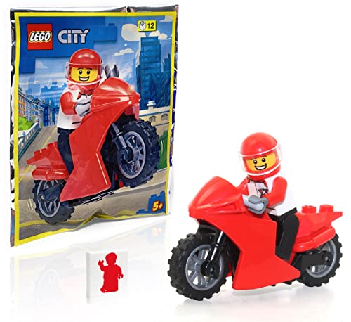 商品情報 商品名レゴ LEGO City Speed Racers Minifigure - Motorcycle Racer with Driver Foil Pack (12 Piece)レゴ 商品名（英語）LEGO City Speed Racers Minifigure - Motorcycle Racer with Driver Foil Pack (12 Piece) 商品名（翻訳）レゴシティ スピードレーサー ミニフィグ ドライバー付きバイクレーサー ホイルパック（12ピース） 型番NA ブランドLEGO 関連キーワードレゴこのようなギフトシーンにオススメです。プレゼント お誕生日 クリスマスプレゼント バレンタインデー ホワイトデー 贈り物