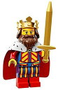 レゴ LEGO Minifigures Series 13 Classic King Minifigure [Loose] by LEGO [並行輸入品]レゴ