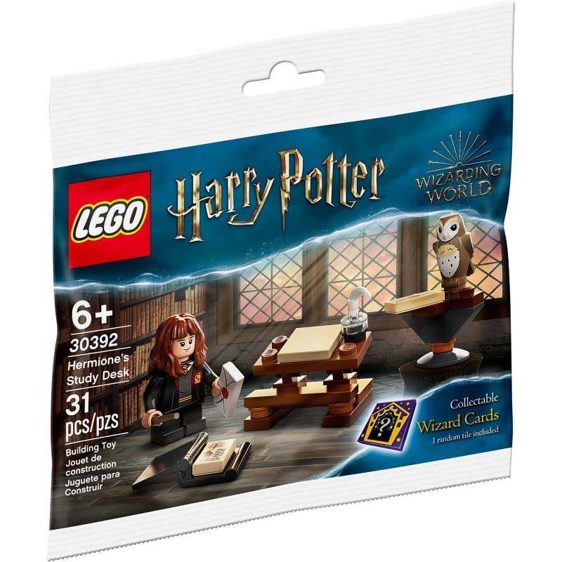 レゴ Lego 30392 Hermione's Study Deskレゴ