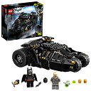 レゴ LEGO? Super Heroes DC Batman? Batmobile? Tumbler: Scarecrow? Showdown 76239 Building Kit with Batman and Scarecrow Minifiguresレゴ