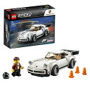 レゴ LEGO 75895 Speed Champions Porsche 911 Turbo 3.0 Toy Car, Forza Horizon 4 Expansion Pack Modelレゴ