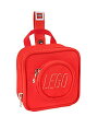 レゴ LEGO Kids Brick Mini Backpack, Red, One Sizeレゴ