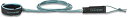 サーフィン リーシュコード マリンスポーツ Dakine Longboard Calf 9Ft X 1/4In - Vintage Blue, One Size...