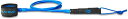 サーフィン リーシュコード マリンスポーツ Dakine John John Florence Comp Plus 6Ft X 3/16 - Blue, One...