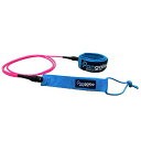 サーフィン リーシュコード マリンスポーツ Pangaloo Surf Co Surfboard Comp Leash (6ft - 5mm)サーフィン リーシ...