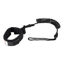 サーフィン リーシュコード マリンスポーツ plplaaoo Surfboard Foot Leash, Surfboard Leash, Adjustable...