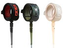 サーフィン リーシュコード マリンスポーツ FCS Essential All Round Leash Flame Red 7ft0inサーフィン リーシュコー...
